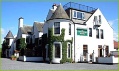 Abbotsford hotel in Ayr