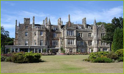 Belleisle Country House Hotel in Ayr