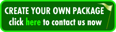 Create your own golf package - click here to contact us