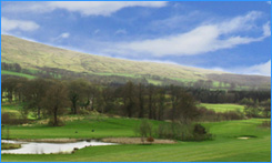 Brunston Castle Golf Course near Girvan Brunston Castle Golf Course near Girvan