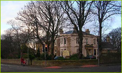 Chestnuts Hotel in Ayr