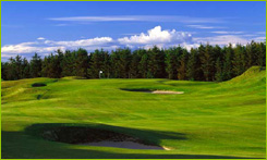 Dundonald Golf course