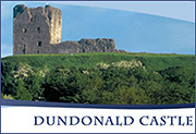 Dundonald Castle, Ayrshire