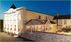 Horizon Hotel in Ayr Horizon Hotel in Ayr