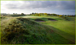 Bogside Golf Club in Irvine Bogside Golf Club in Irvine