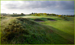 Bogside Golf Club in Irvine