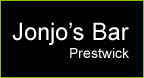 Jonjo's Bar, Prestwick