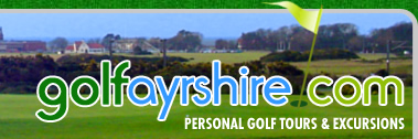 Golf Ayrshire Golf Tours and Excursions