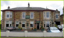 North Beach hotel in Prestwick