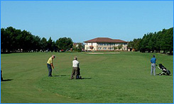 Prestwick St. Cuthberts golf course