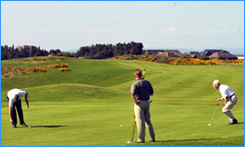 Prestwick St. Nicholas Golf Club