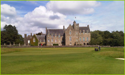 Rowallan Castle Golf Club