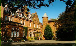 Savoy Park Hotel in Ayr