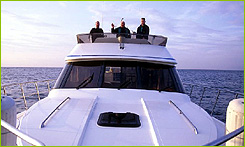 Luxury Yacht Charters